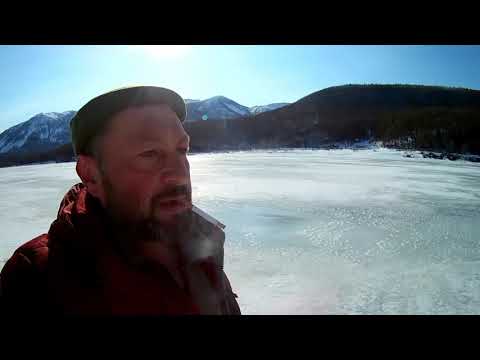 Видео: Весенние прогулки по Витиму. Усть-Муя, Усть-Парама, Парамский порог, Пановская протока.