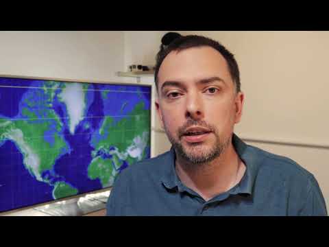 Видео: Основы GNav 3: Большие окружности и локсодромии