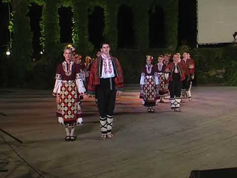 Видео: 50 години ДФА "Българче" - 18.06.2010 г. - III част