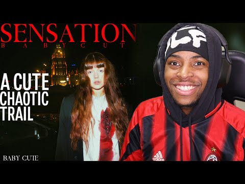 Видео: KennethOnline Реакция Baby Cute — SENSATION! A Cute Chaotic Trail