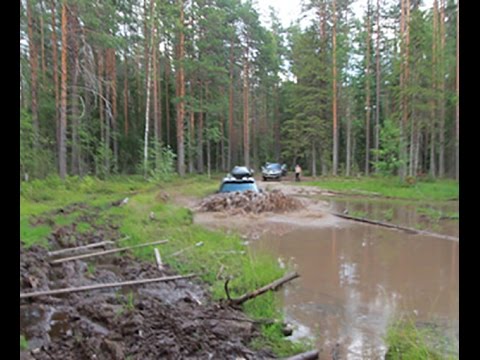 Видео: Карелия. Бесов Нос Август 2014. Жесть, боль и преодоление