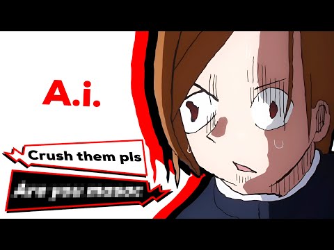 Видео: Я продолжал раздражать Нобару, пока меня не прижали