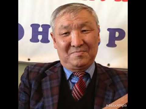 Видео: "Отуз жаш"аткаруучу Дүйшөнбек Үкүев.