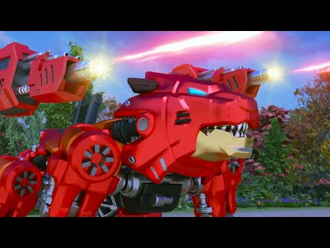 Видео: Металионы – Тайна башни Намсан, 2 часть (2 сезон/38 серия) | Трансформеры для детей