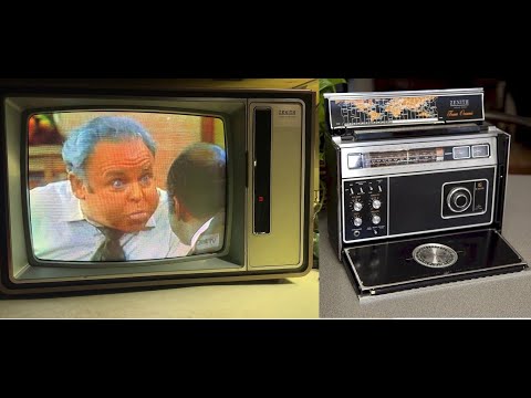 Видео: Как разорили гордость американцев-фирму "Zenith"