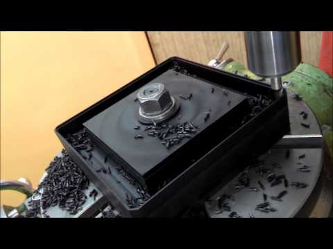 Видео: Как фрезеровать тонкостенные детали