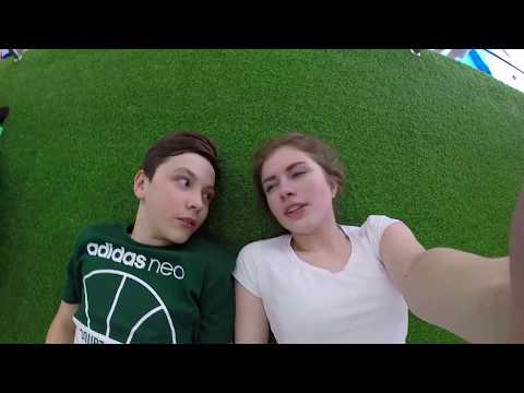 Видео: БАТУТ. Физра. Спортблог спецкора