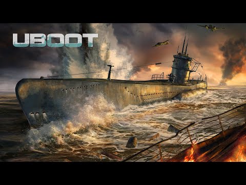 Видео: Минирование Ла-Манша в UBOAT (часть 2) #game #youtube #uboat