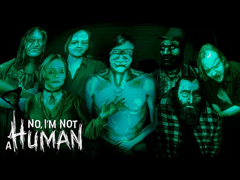 Видео: ПОСЛЕДНЯЯ ВСТРЕЧА — No, I'm not a Human #6
