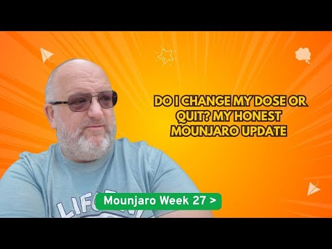 Видео: Мне изменить дозировку или бросить? Честное обновление от Mounjaro 💬