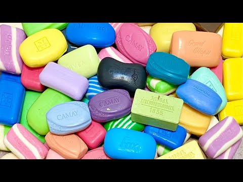 Видео: ASMR Soap/ soap opening haul/ unpacking soap/ распаковка мыла