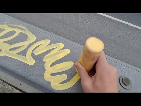 Видео: Прохожий докопался за граффити[A passerby got into trouble for graffiti] graffiti day part8