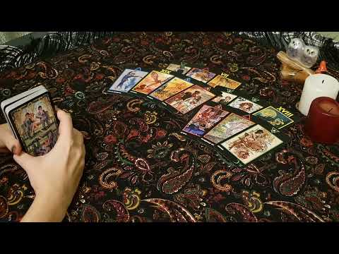 Видео: Его мысли о тебе прямо сейчас 🪄✨ таро гадание 