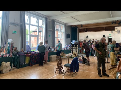 Видео: День открытых дверей в гильдии рукодельниц | сентябрь 2024