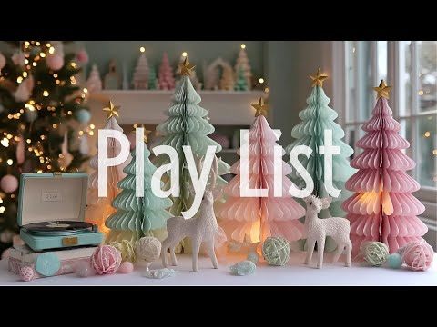 Видео: 𝗽𝗹𝗮𝘆𝗹𝗶𝘀𝘁 Вайб для такой погоды ☕" | Трендовое рождественское настроение | Pop R&B Cafe