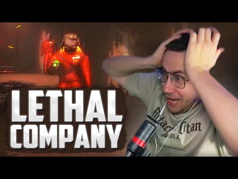 Видео: ЛИКС ЭВЕЛОН МОРФИ ШАДОУКЕК ФАЙВСКИЛЛ И ВОДКА ИГРАЮТ В LETHAL COMPANY