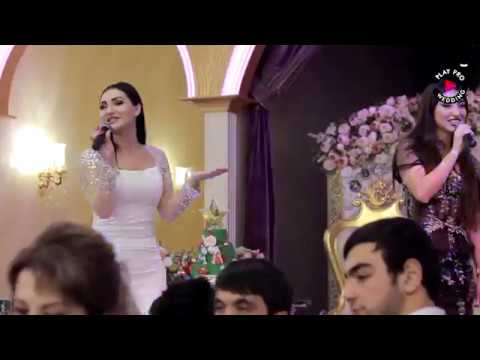 Видео: АЛЬБИНА И ФАТИ ЦАРИКАЕВЫ- БАДОЛА (НОВОГОДНИЙ ОГОНЕК В ЧЕРКЕССКЕ PLAYPRO_WEDDING 8-938-036-99-88)