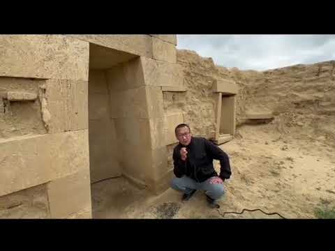 Видео: Маңғыстау обл тарихи-мәдени ескерткіштері. Құлбас ишан және Айтмұхаммед ишанның мешіт-медіреселері.