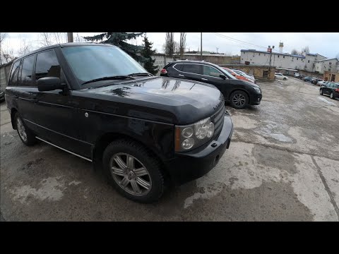 Видео: Ни о чем.... Работа в бизнес такси Киев | Таксуем на Range Rover