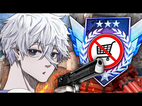 Видео: Апнул ЛЕГЕНДУ БЕЗ ЗАКУПА в STANDOFF 2