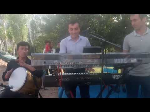 Видео: Асад Матин дар туй.