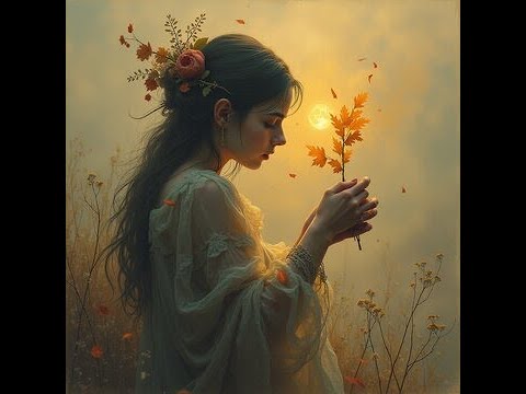 Видео: "Осенняя любовь" - EstereoS original song - на слова Нины Гинзбург