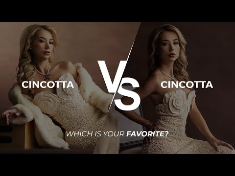 Видео: Портреты красоты с использованием постоянного освещения в студии