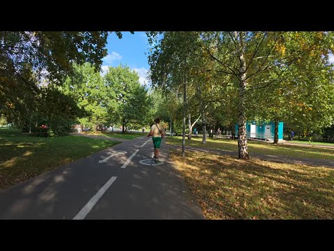 Видео: Покатушки | Парк 850-летия Москвы | сентябрь 2025