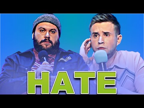 Видео: КВН НАТЕ / Сборник номеров