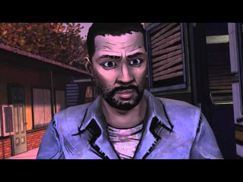 Видео: ШКУРА ЗАЧЕМ?! The Walking Dead: The Game/ep3 №13