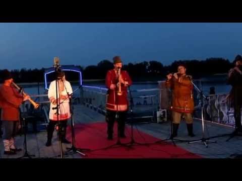 Видео: Московский хор Рожечников "Зимушка"