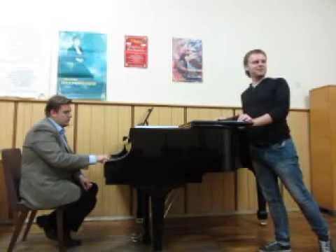 Видео: Мастер класс по вокалу. Виктор Александровский, Самвел Адамян