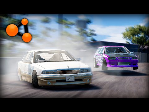 Видео: ПРЫЖОК В СТЕНУ - 3 ЭТАП BeamNG Drift Series | DESTIMAGE