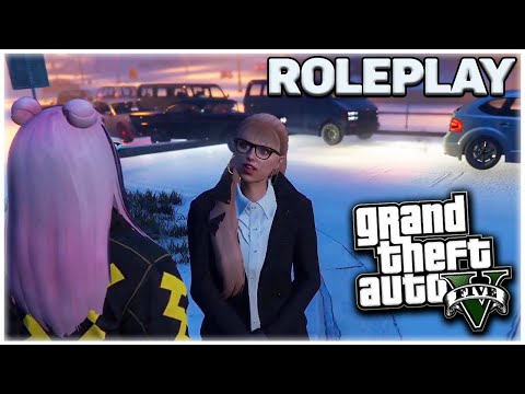 Видео: Афера / 18 серия / GTA 5 Amazing FreeRP