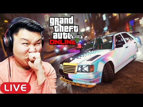 Видео: 🔴ХУУЧНЫ САЙХАН МАШИН | GTA 5 | STREAM @cbRa @Zero1Z1