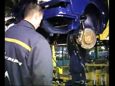 Видео: Конвейер - Москвич Святогор