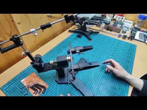Видео: Гриталон М1 - нее, GRITALON M1 - самая скучная точилка