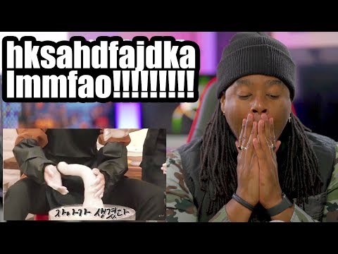 Видео: BTS: Попробуй не смеяться! Челлендж