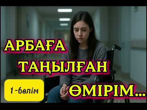 Видео: АРБАҒА ТАҢЫЛҒАН ӨМІРІМ… #аудиокітап #тағдыртәлкегі #әйелбақыты #әсерліәңгіме #рек #тренд 