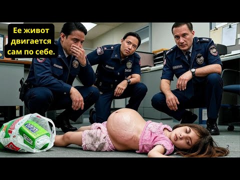 Видео: Девушка вошла в полицейский участок и упала в обморок.#кино #любовь #новости #кино