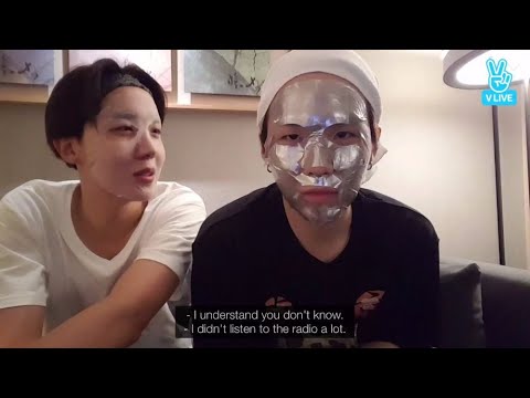 Видео: Крем для Тэхена. Косильщик бензопилой Рэп Монстр и ШУГА.