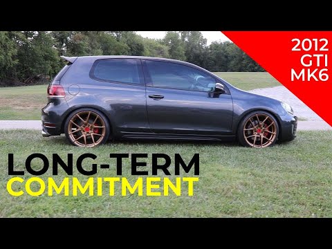 Видео: Интервью с владельцем VW GTI MK6 2012 года