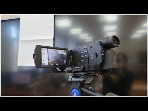 Видео: Видеокамера Sony HDR CX900E. Пол года прошло.