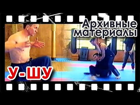 Видео: У-Шу: Универсальная система подготовки.