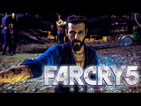Видео: МЕНЯ ПОХИТИЛИ!!! ПОРА ОТВЕЧАТЬ ПОХИТИТЕЛЮ... А ТО РАСПОЯСАЛСЯ СОВСЕМ Far Cry 5#farcry
