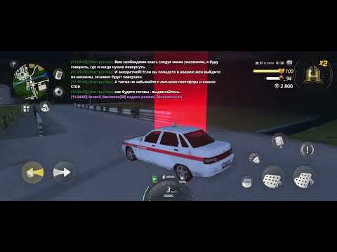 Видео: Играем в гранд мобайл и хасл онлайн