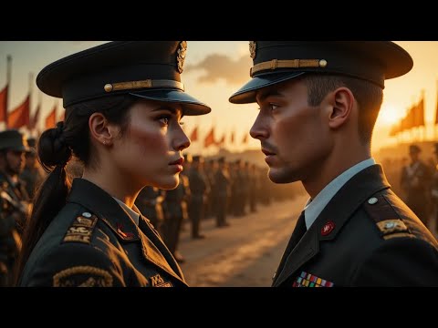 Видео: Он унизил новенькую солдата  и слишком поздно понял, кто она на самом деле 💥