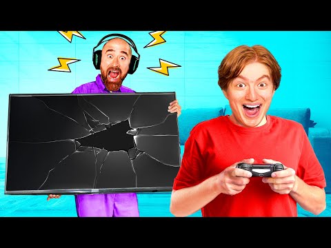 Видео: Игнорируем Рафарио 24 Часа !