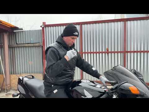 Видео: Honda cbr 1100 от Виктор МотоВ