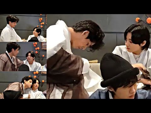 Видео: Близость Тэкука под пристальным вниманием RM Тэкук и не могут оставаться в стороне (с анализом)